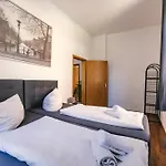 Altstadt-perle X-lodges Aparthotel Dresden