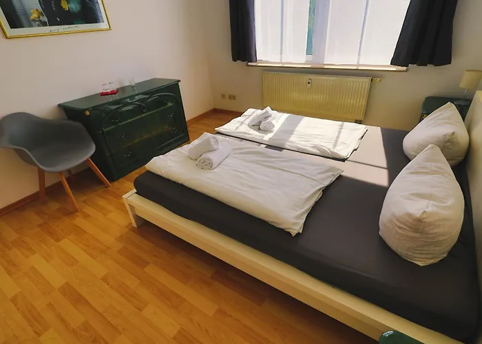 公寓式酒店 Altstadt-perle X-lodges *