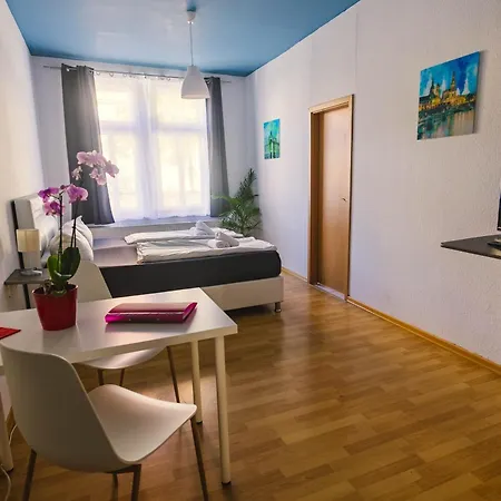 Altstadt-perle X-lodges Appart hôtel Dresde