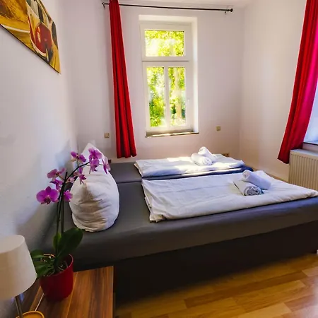 Altstadt-perle X-lodges Aparthotel Dresden