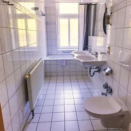 Lägenhetshotell Altstadt-perle X-lodges