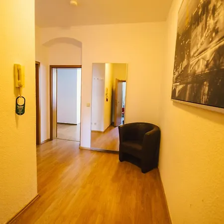 מלון דירות Altstadt-perle X-lodges *