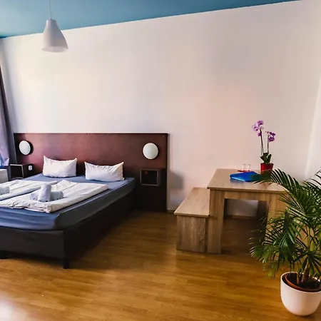 Altstadt-perle X-lodges Appart hôtel *