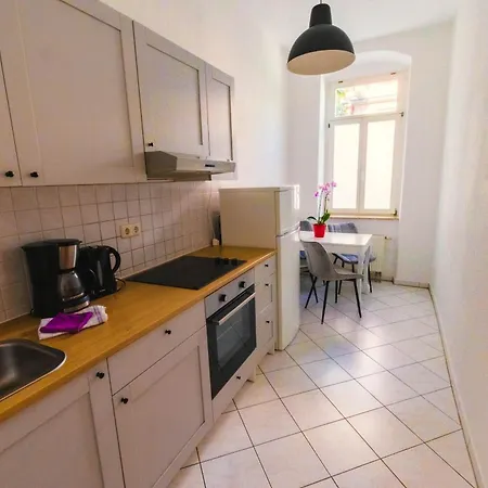 Lägenhetshotell Altstadt-perle X-lodges