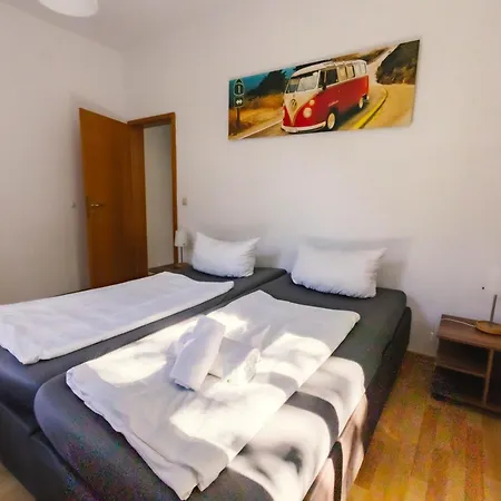 Lägenhetshotell Altstadt-perle X-lodges Dresden