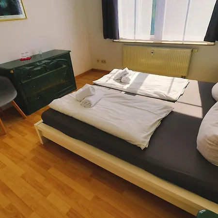 Lägenhetshotell Altstadt-perle X-lodges *