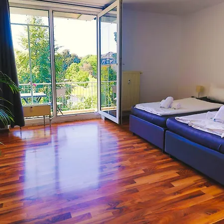 Appart hôtel Altstadt-perle X-lodges *