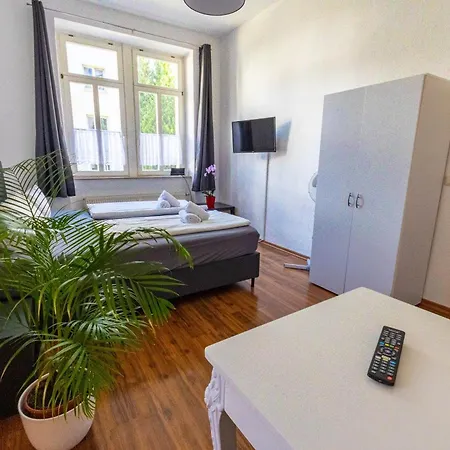 Altstadt-perle X-lodges