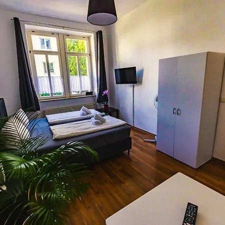 Altstadt-perle X-lodges Appart hôtel