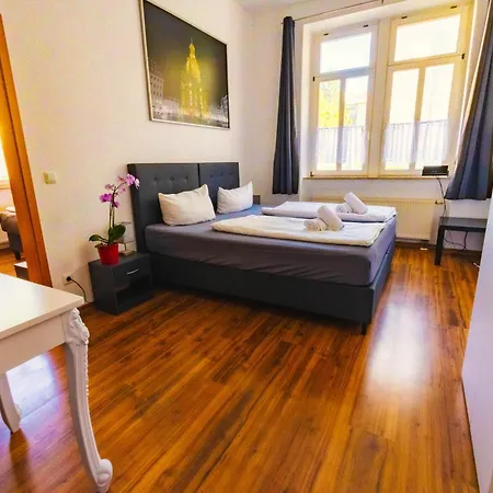 Altstadt-perle X-lodges Apart-hotel Dresden