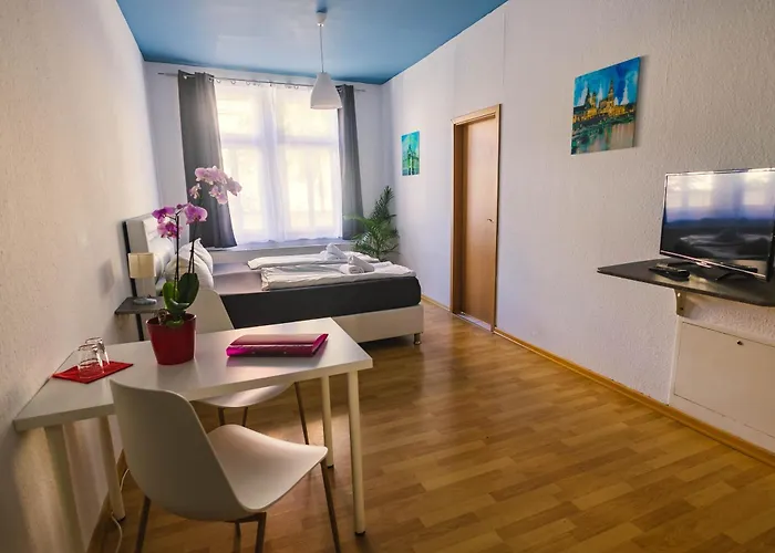 Altstadt-perle X-lodges Apart-hotel Dresden