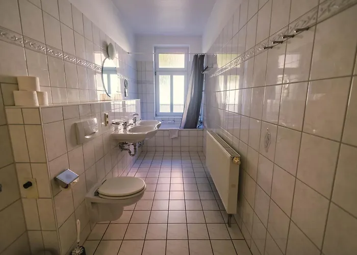 Altstadt-perle X-lodges Δρέσδη