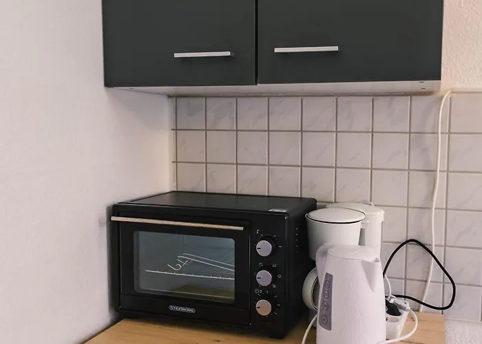 Altstadt-perle X-lodges Aparthotel