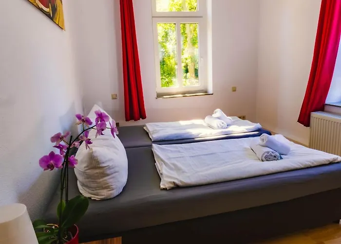 Altstadt-perle X-lodges Apart-hotel Dresden