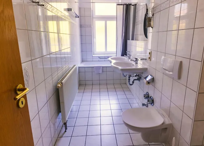 Apart-hotel Altstadt-perle X-lodges