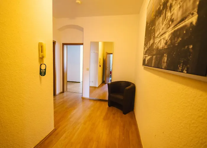 Apart-hotel Altstadt-perle X-lodges *