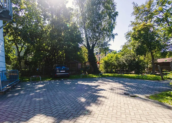 Altstadt-perle X-lodges