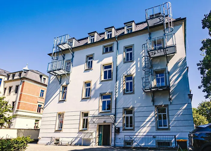 Apart-hotel Altstadt-perle X-lodges *