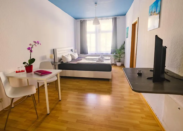 Apart-hotel Altstadt-perle X-lodges