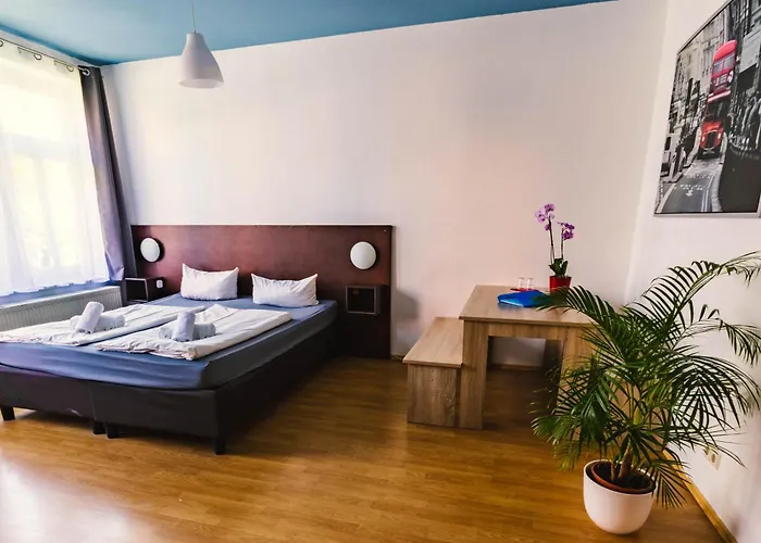 Altstadt-perle X-lodges Aparthotel *