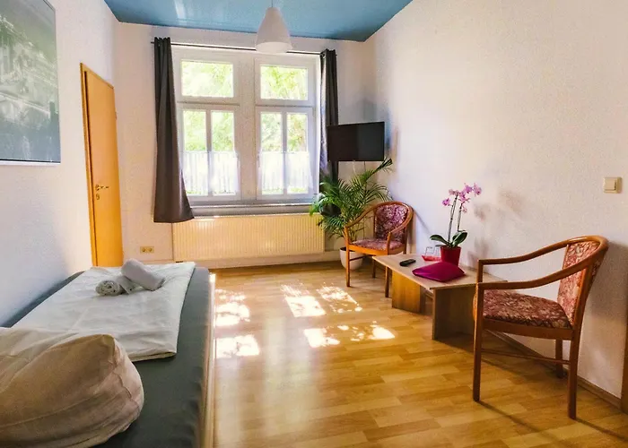 Altstadt-perle X-lodges *