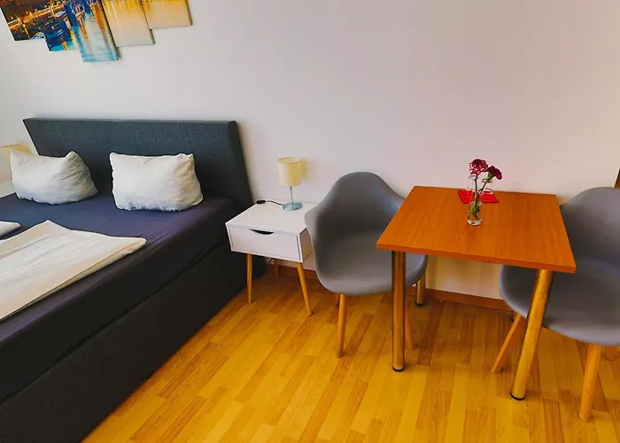 Altstadt-perle X-lodges Δρέσδη