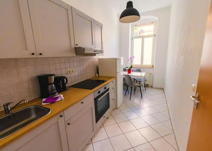 Apart-hotel Altstadt-perle X-lodges