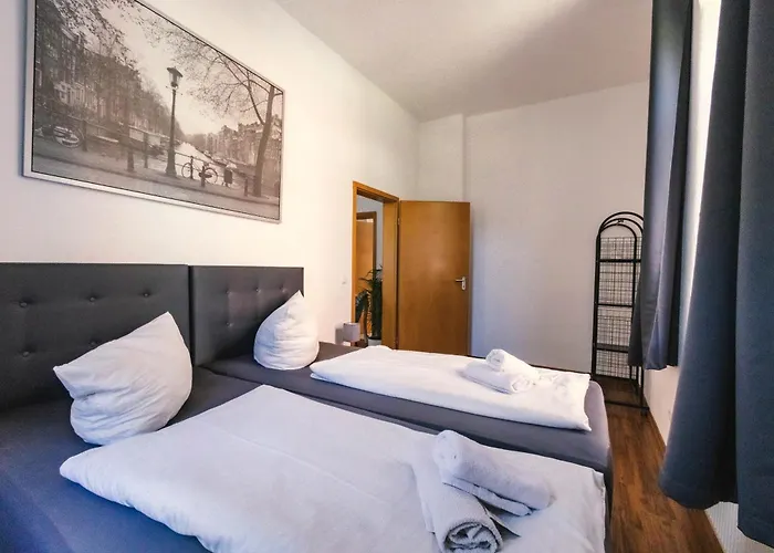 Altstadt-perle X-lodges Apart-hotel Dresden