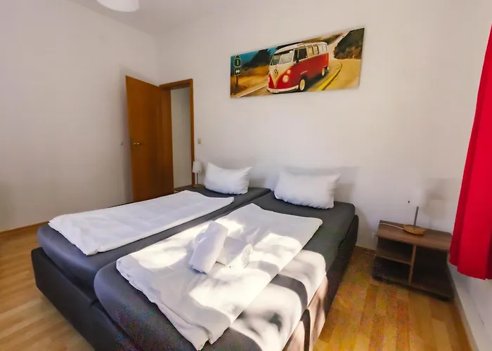 Ξενοδοχείο με διαμερίσματα Altstadt-perle X-lodges Δρέσδη