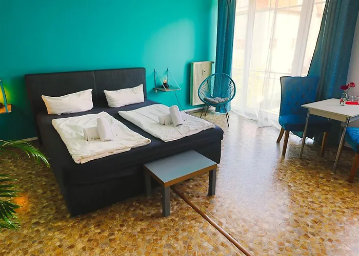 Altstadt-perle X-lodges Aparthotel Dresden