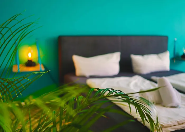 Altstadt-perle X-lodges Apart-hotel *