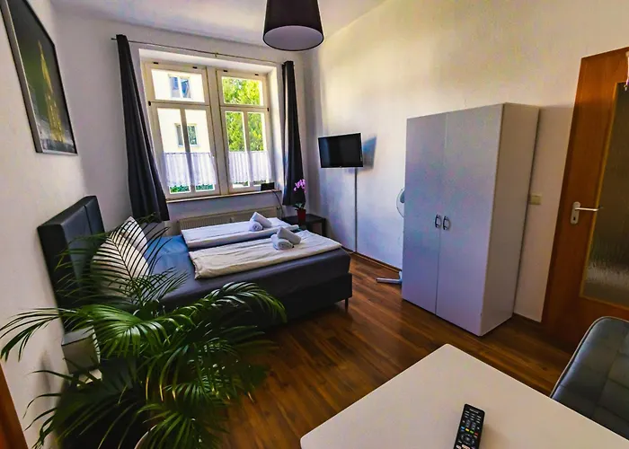 Altstadt-perle X-lodges Apart-hotel
