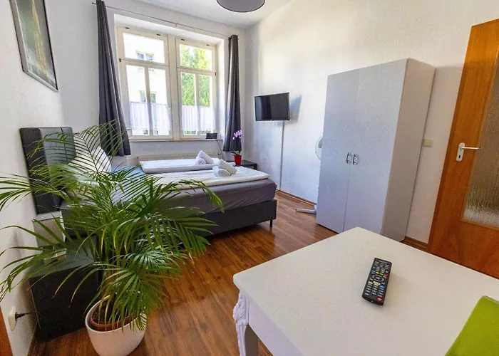 Altstadt-perle X-lodges *