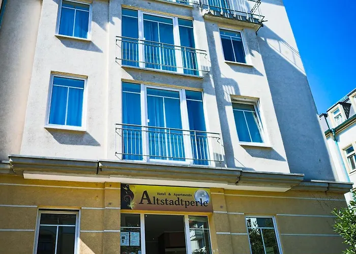 Altstadt-perle X-lodges