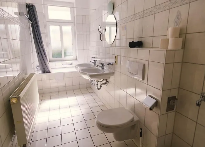 Apart-hotel Altstadt-perle X-lodges