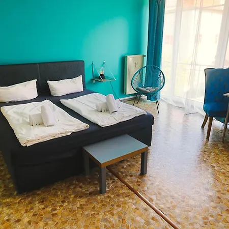 Altstadt-perle X-lodges Hotel apartamentowy Drezno